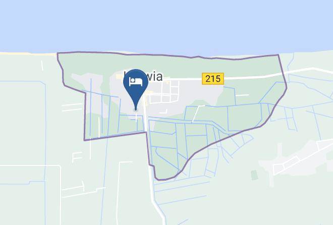 Pucki - Dworek Karwia Maps