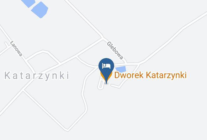 Poznanski - Dworek Katarzynki Maps