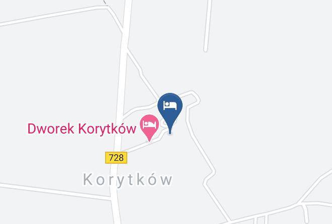 Konecki - Dworek Korytkow Maps