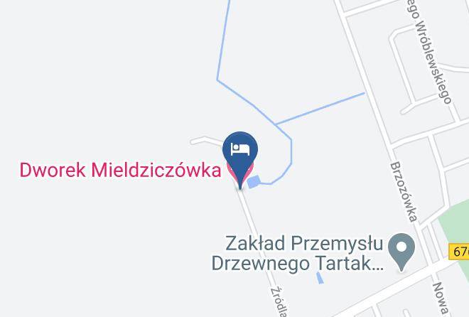 Bialostocki - Dworek Mieldziczowka Maps