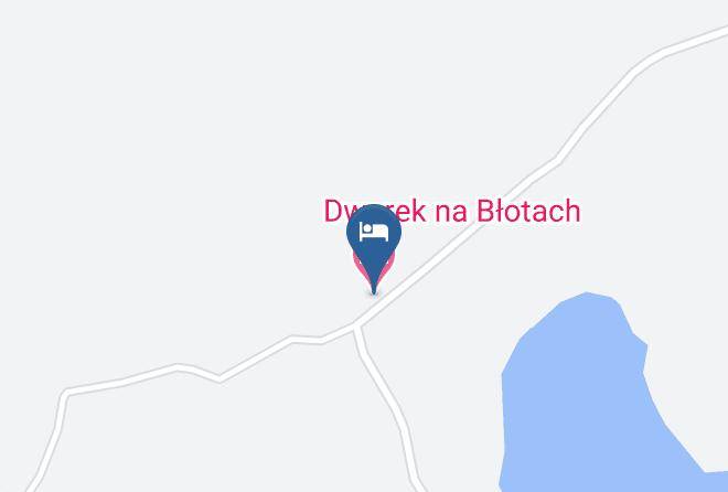 Kartuski - Dworek Na Blotach Maps