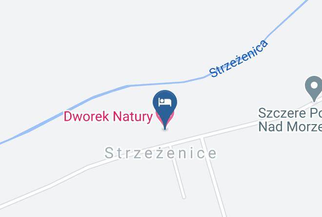 Dworek Natury Map