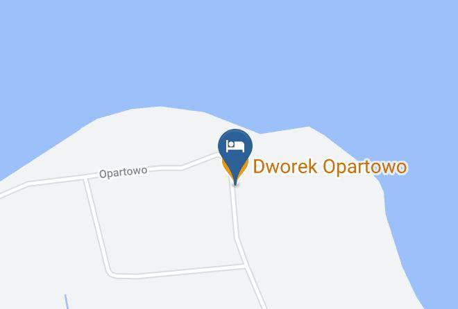 Grajewski - Dworek Opartowo Maps