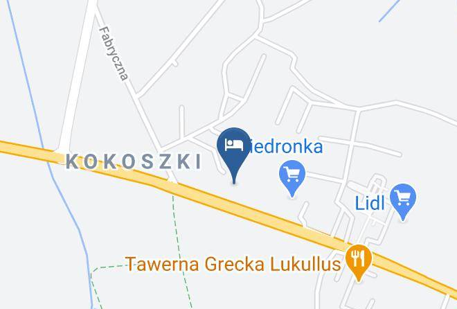 Gdansk - Walewscy Dworek I Restauracja Maps