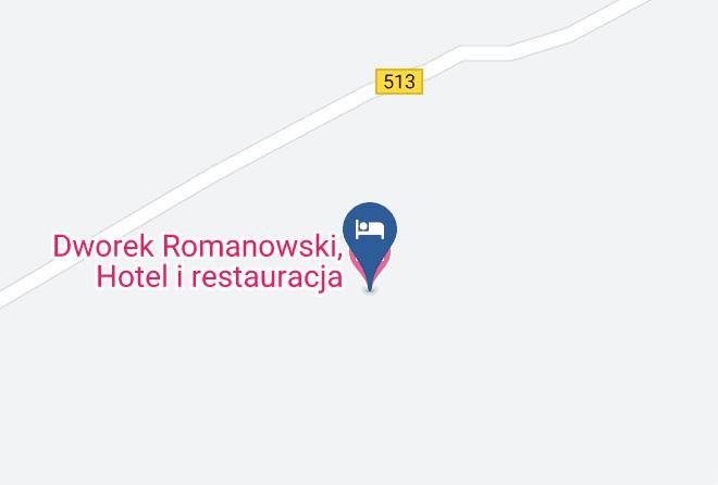 Lidzbarski - Dworek Romanowski Maps