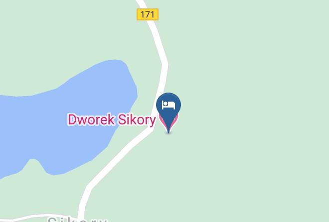 Drawski - Dworek Sikory Maps