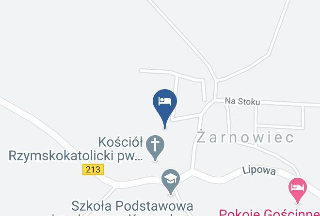 Pucki - Dworek W Zarnowcu Maps