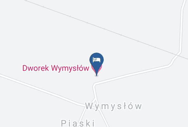 Pinczowski - Dworek Wymyslow Maps