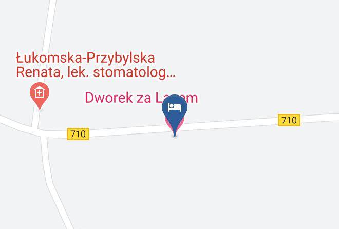 Sieradzki - Dworek Za Lasem Maps