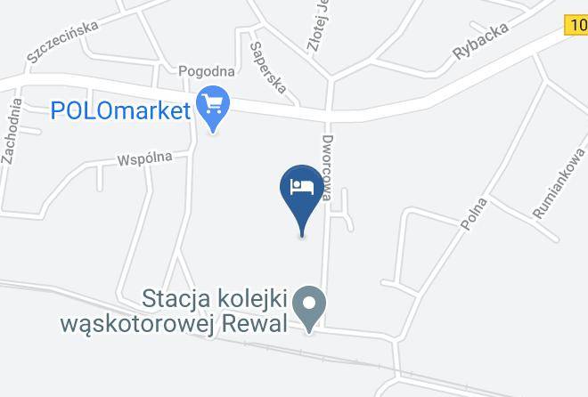 Gryficki - Dworek Zielinskich Maps