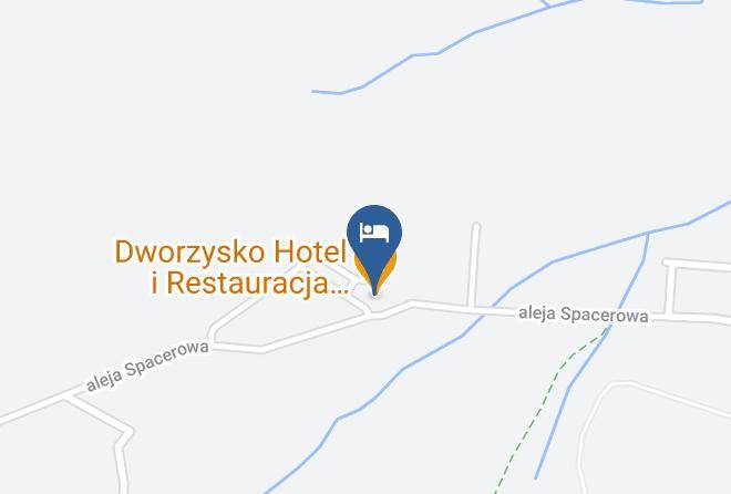 Walbrzyski - Dworzysko Manor Ida Maps