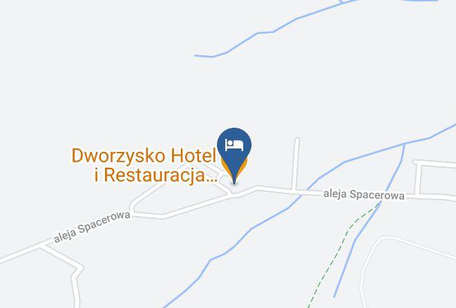 Walbrzyski - Dworzysko Hotel I Restauracja Szczawno Zdroj Maps