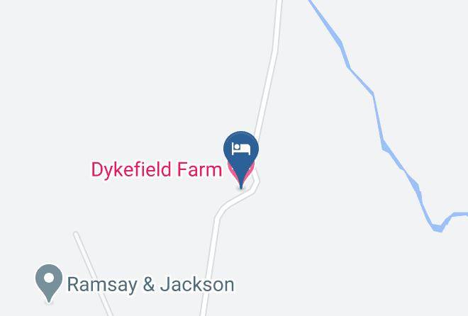 East Ayrshire - Dykefield Farm Maps