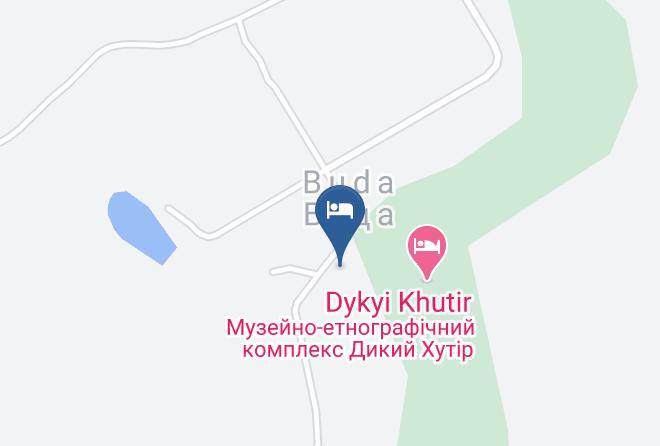 Chyhyryn Raion - Dykyy Khutir Maps