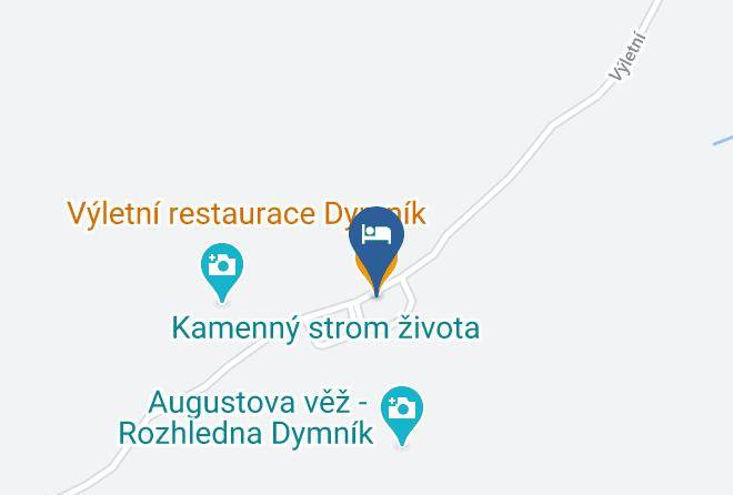 Decin - Dymnik Rauchberg Excursion Restaurant Maps