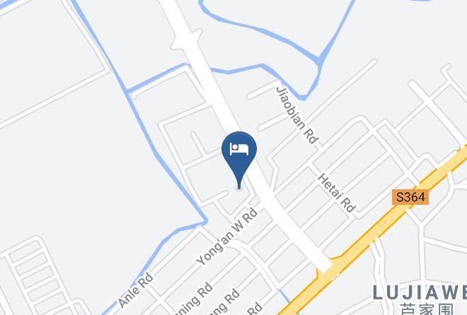 Dynasty Commercial Hotel Map