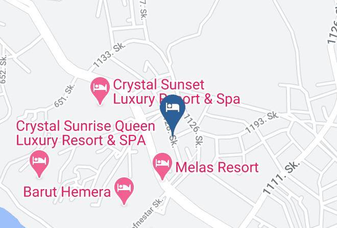 Dynasty & Linda Spa Wellness Map