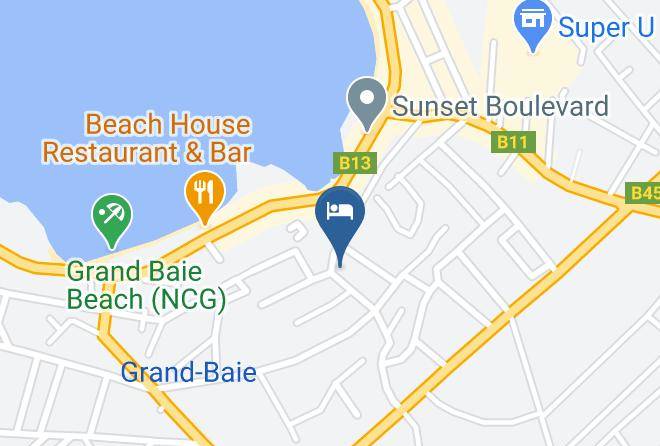 Grand Bay - Dzama Hotel Maps