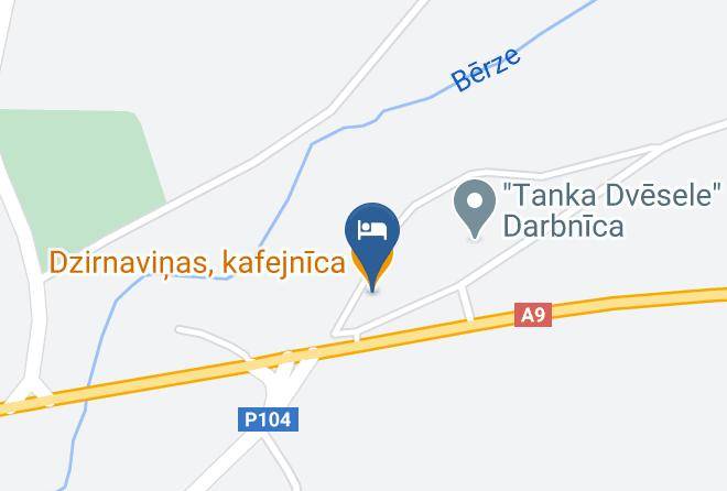 Biksti - Dzirnavinas Maps