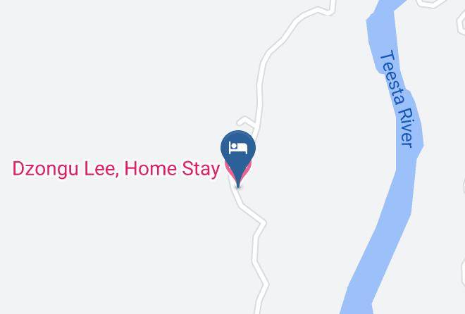 Mangan - Dzongu Lee Home Stay Maps