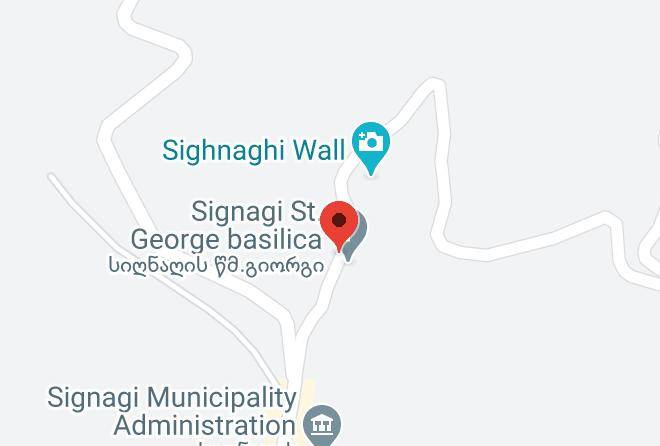 Signagi - Dzveli Ubani Maps