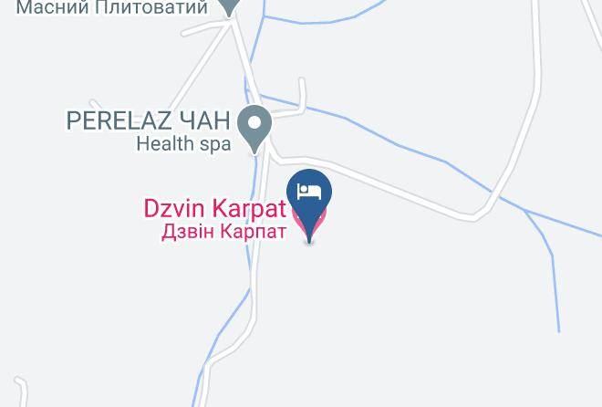 Rakhiv Raion - Dzvin Karpat Maps