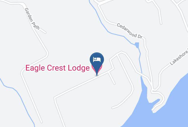 Washington - Eagle Crest Lodge Maps