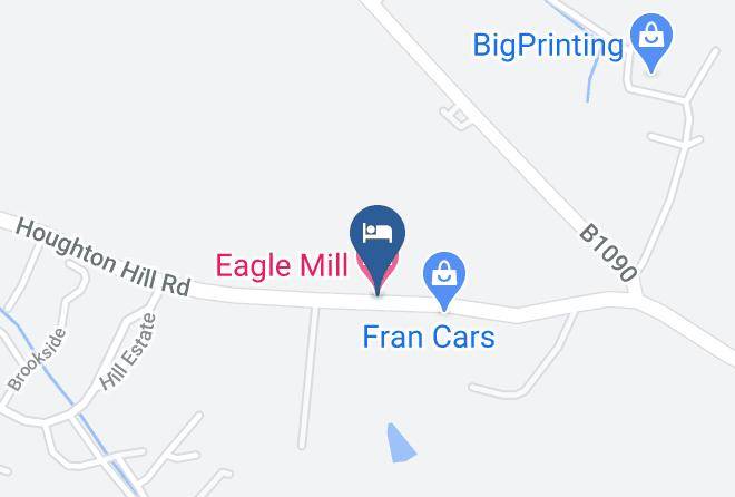 Cambridgeshire - Eagle Mill Maps