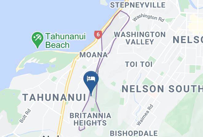 Nelson - Eagle Nest Nelson Maps