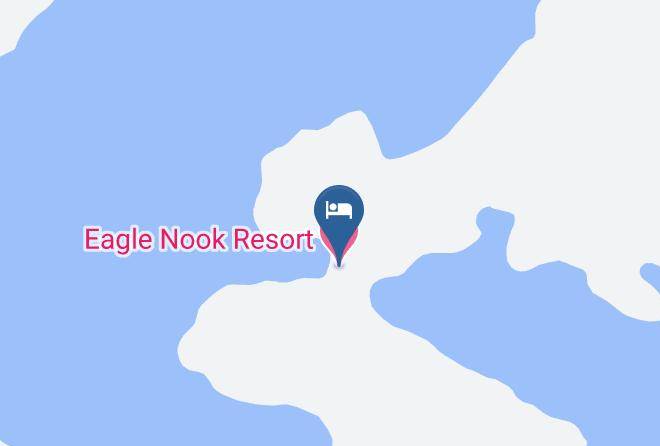 Alberni Clayoquot - Eagle Nook Resort Maps