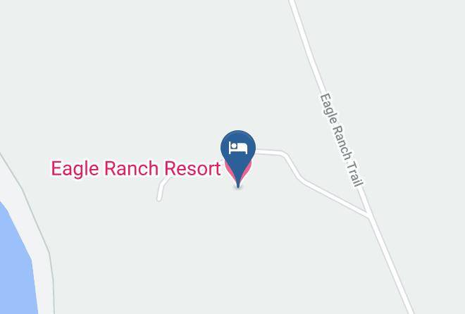 East Kootenay - Eagle Ranch Resort Maps