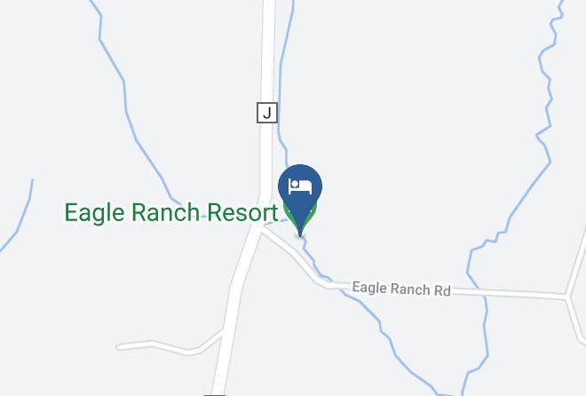 St Clair - Eagle Ranch Resort Maps
