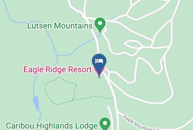 Cook - Eagle Ridge Resort Maps