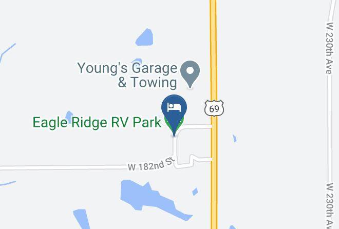 Harrison - Eagle Ridge Rv Park Maps