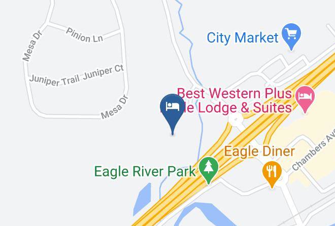 Eagle - Eagle River Lodge Maps