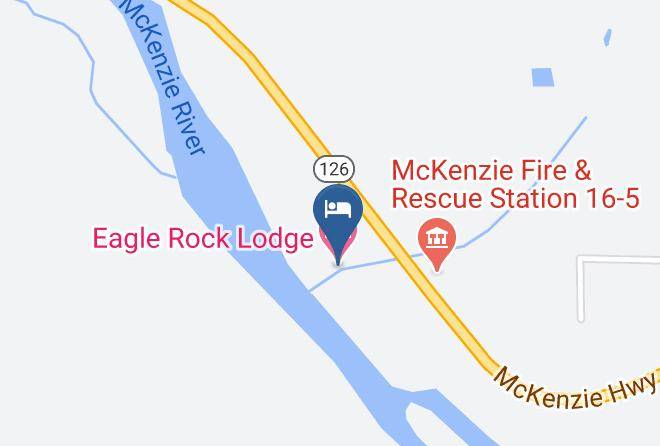 Lane - Eagle Rock Lodge Maps