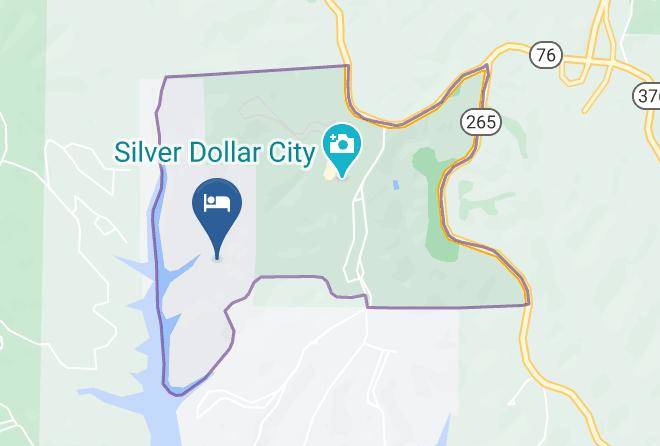Stone - Eagle's Nest Condo Resort Maps