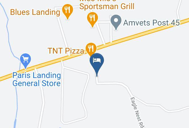 Henry - Eagle's Nest Rv Park Maps