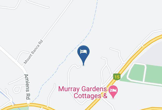 Southern Downs - Eagle's Nest Stanthorpe Maps