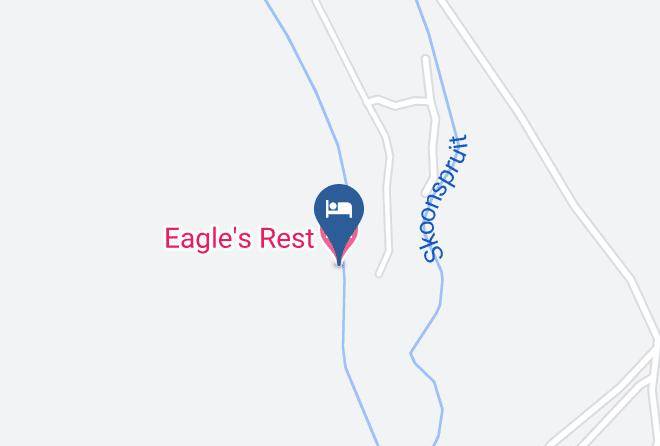 Emakhazeni - Eagle's Rest Maps