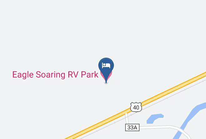 Routt - Eagle Soaring Rv Park Maps