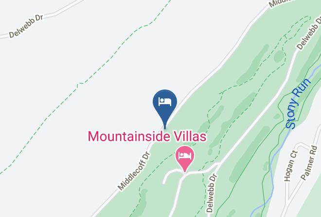 Rockingham - Eagle Trace Maps