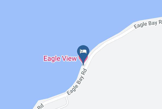 Eagle View Map