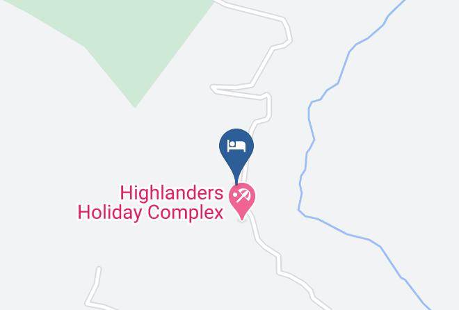 Eagle Wings Holiday Banglow Map