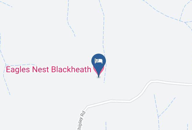 Blue Mountains - Eagles Nest Blackheath Maps