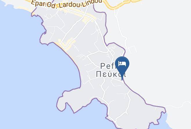 Dodecanese - Eagles Nest Maps