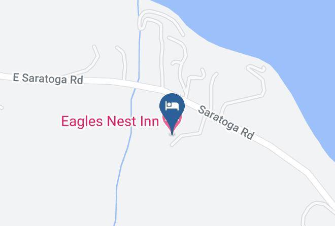 Island - Eagles Nest Inn Maps