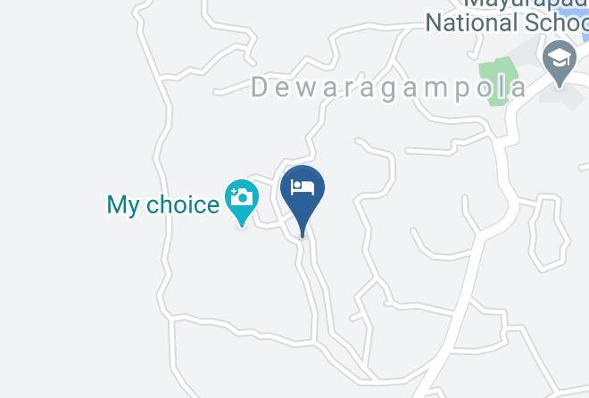 Ratnapura - Eagles Nest Maps