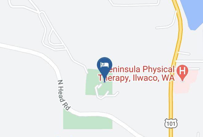 Pacific - Eagles Nest Resort Maps