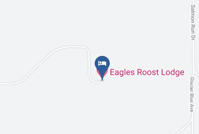 Kenai Peninsula Borough - Eagles Roost Lodge Maps